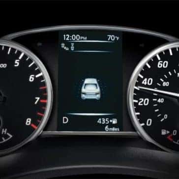 2019-Nissan-Sentra-display