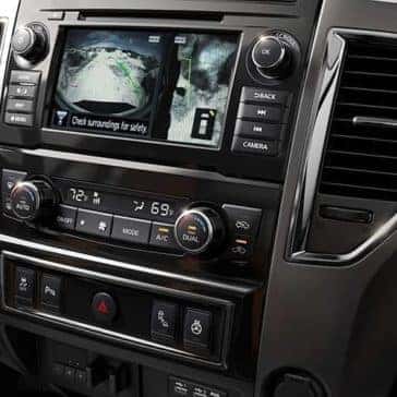2019 Nissan Titan Technology