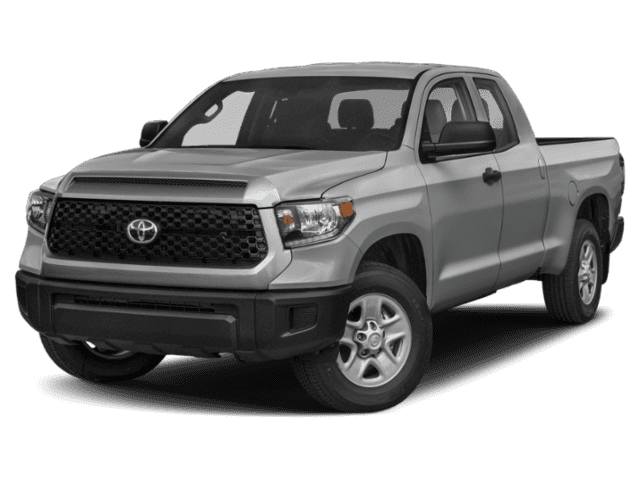 Grey 2020 Toyota Tundra