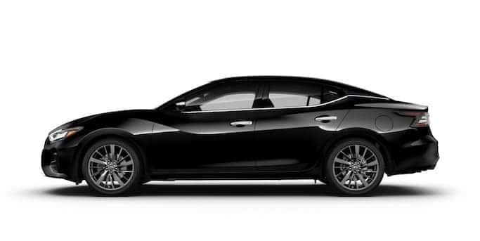 2020 Nissan Maxima Platinum Reserve