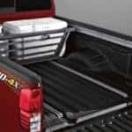 2020 Nissan Titan Open Truck Bed