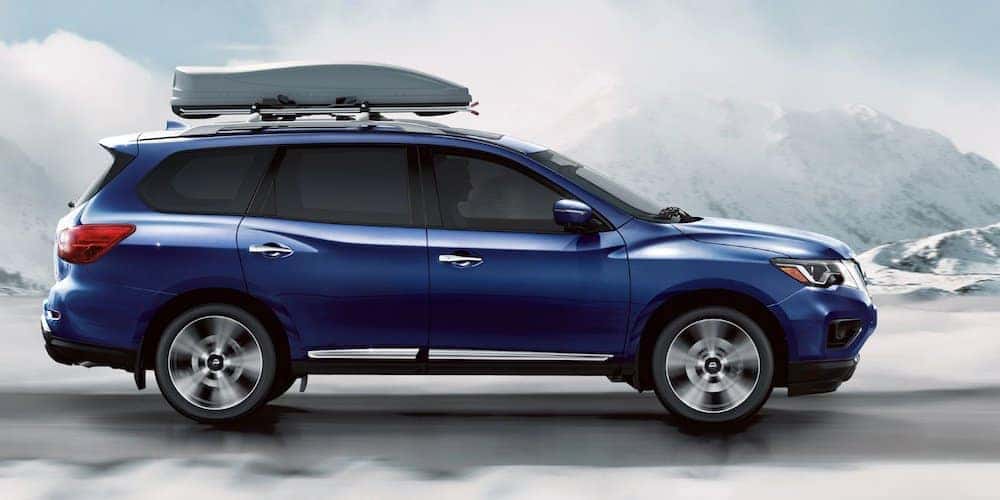 What is the Nissan Pathfinder Towing Capacity? Suntrup Nissan