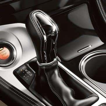 2020 Nissan Maxima shifter