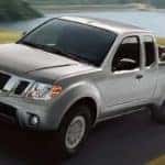 2019 Nissan Frontier Towing Car