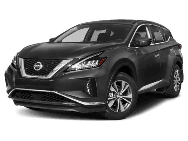 Black 2019 Nissan Murano
