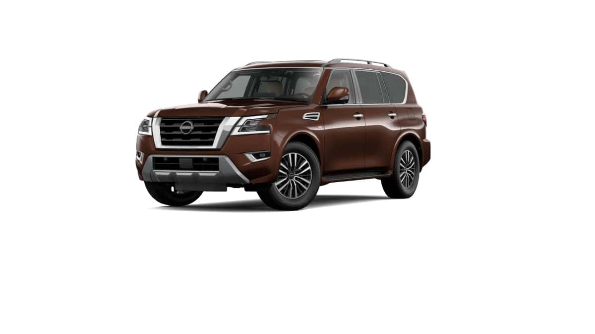 Nissan Armada SL