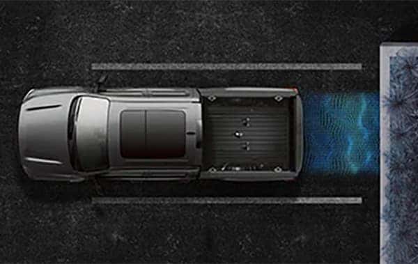 Nissan Titan Safety
