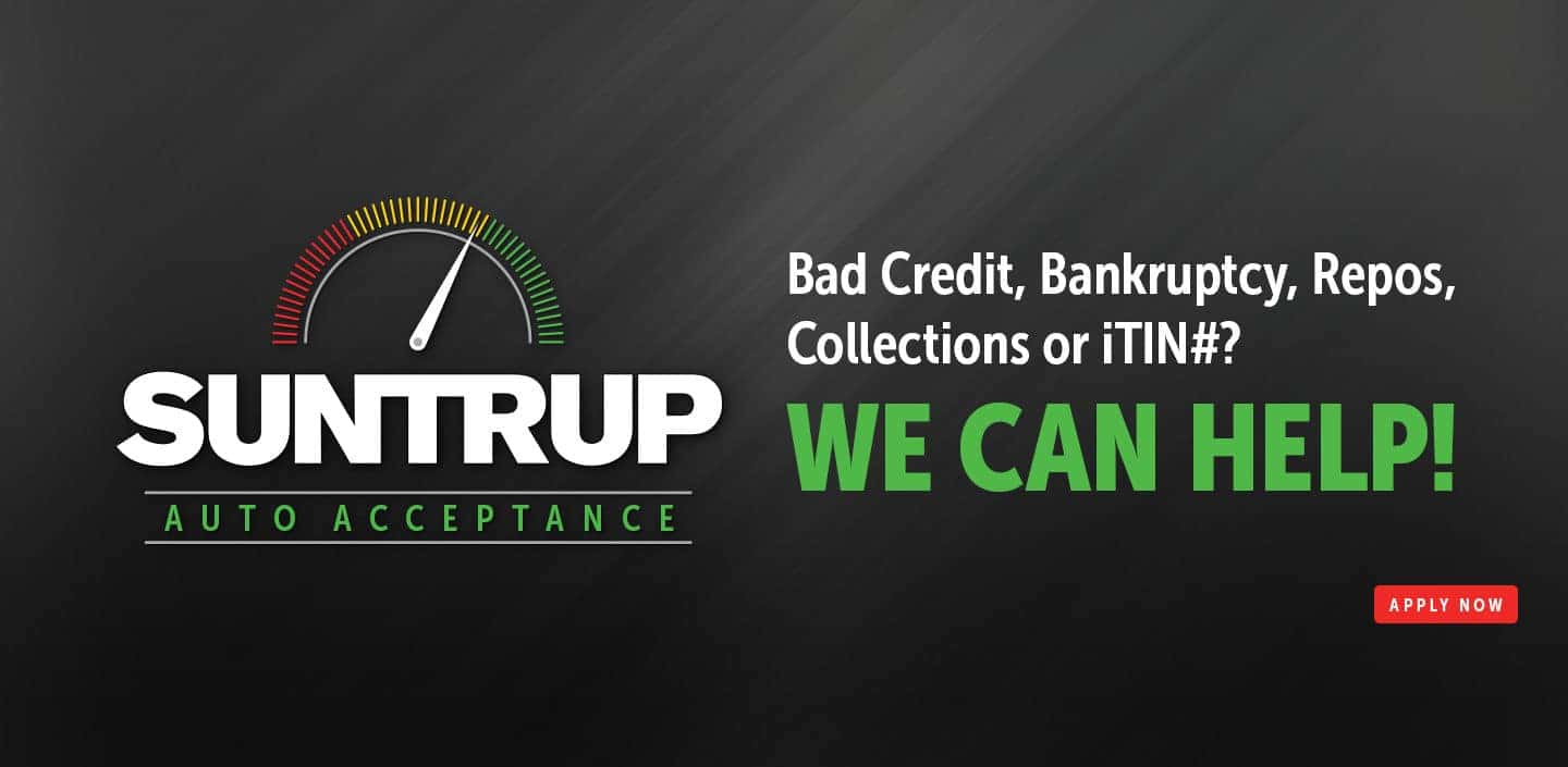 Suntrup Auto Acceptance