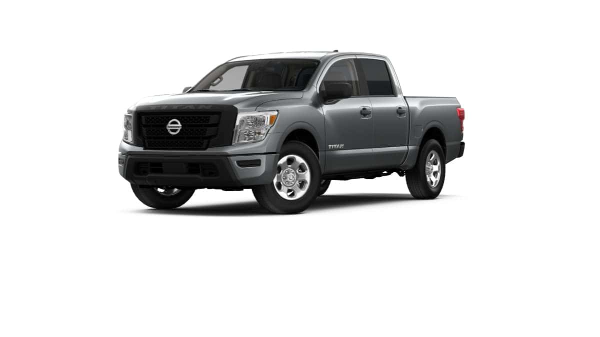 Titan Crew Cab S