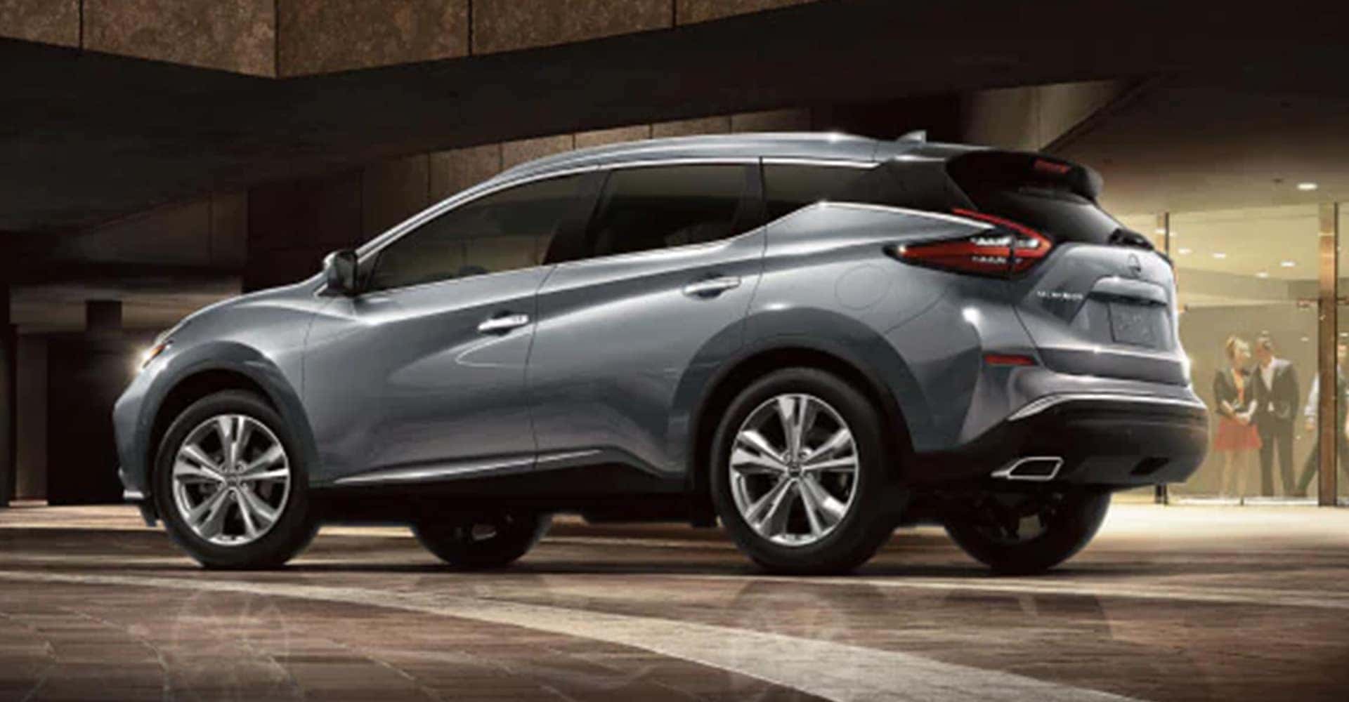 2025 Nissan Murano