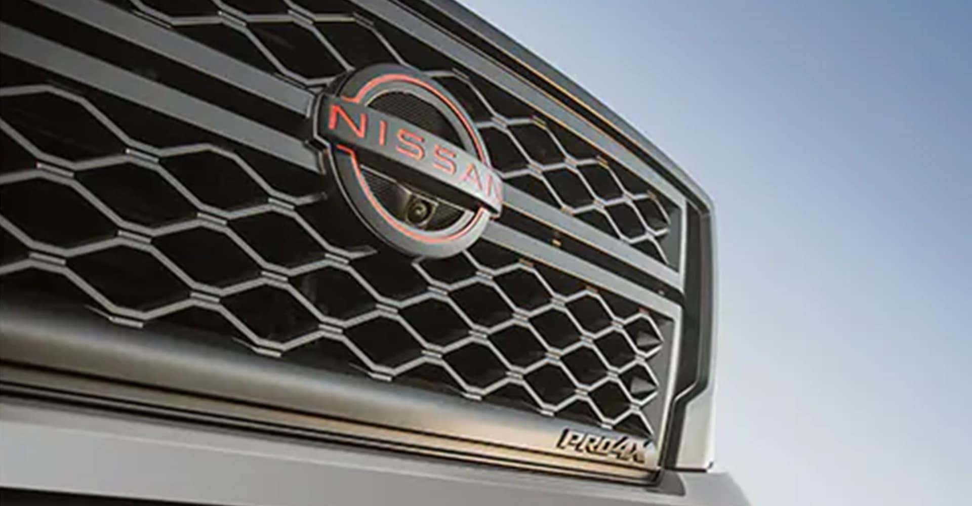 2025 Nissan Titan