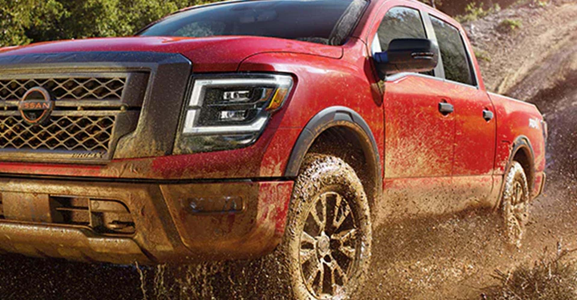 2025 Nissan Titan