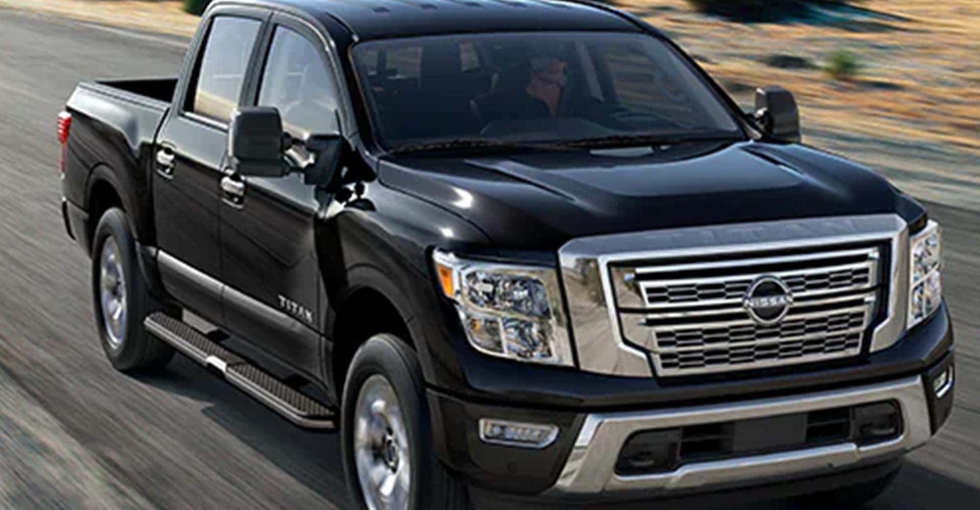 2025 Nissan Titan