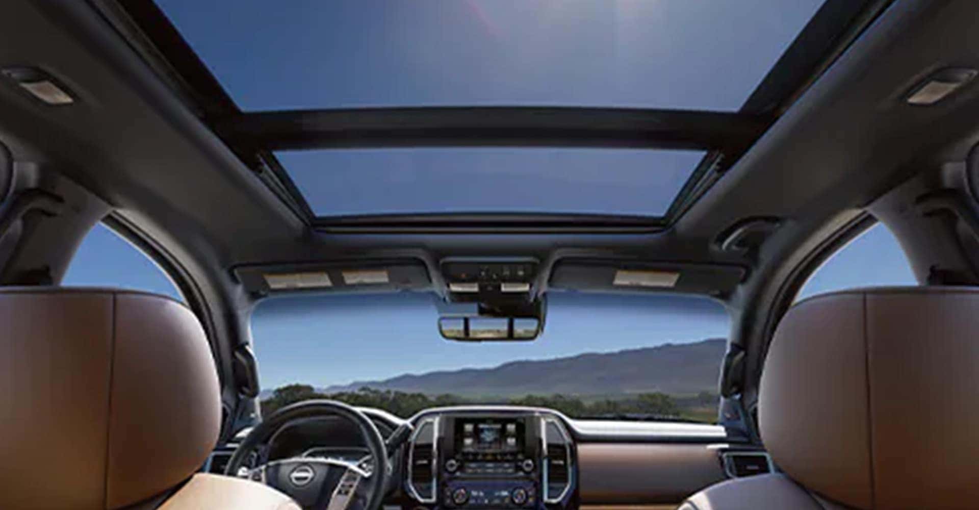 2025 Nissan Titan