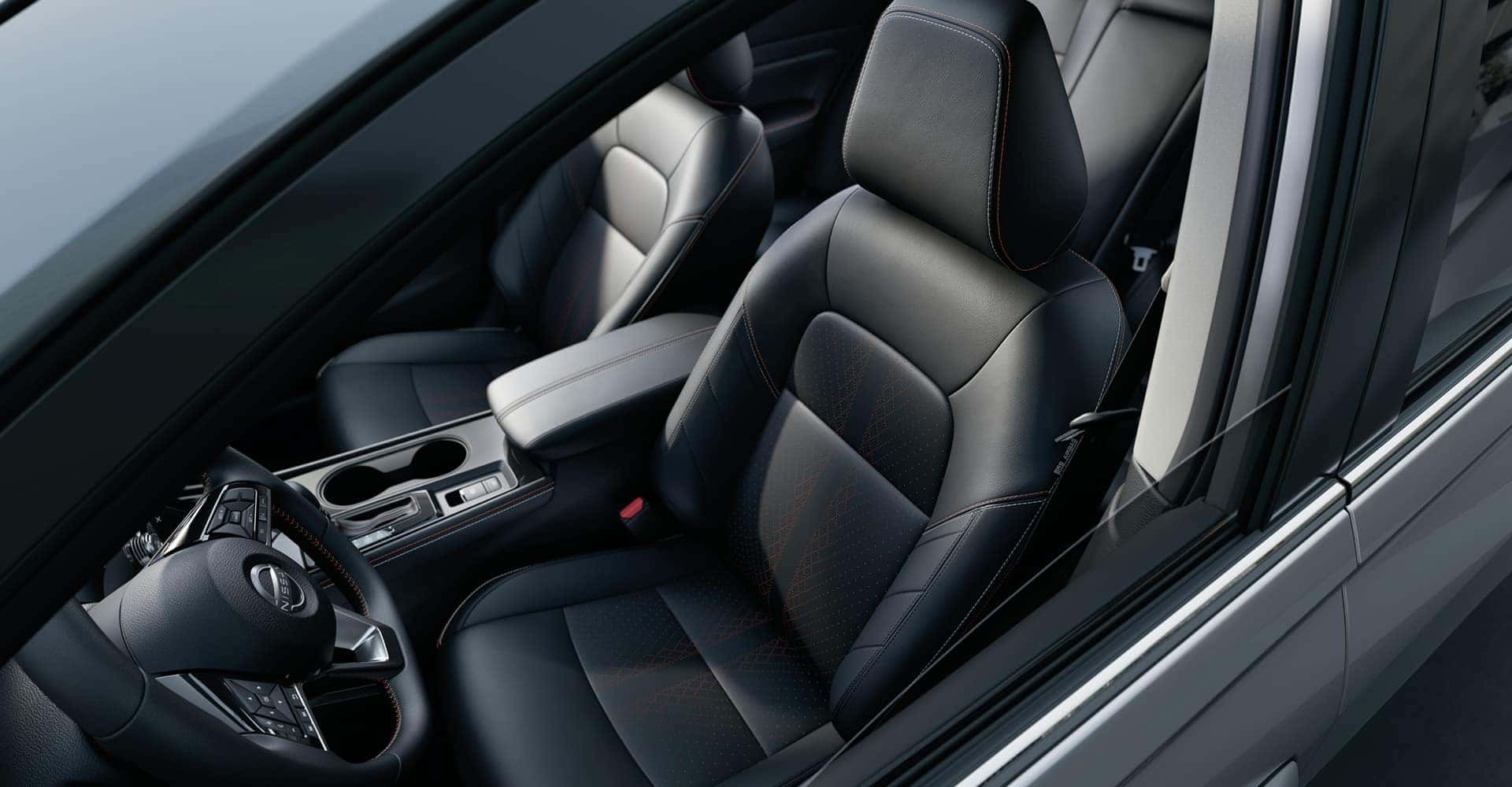 2025 Nissan Altima Interior