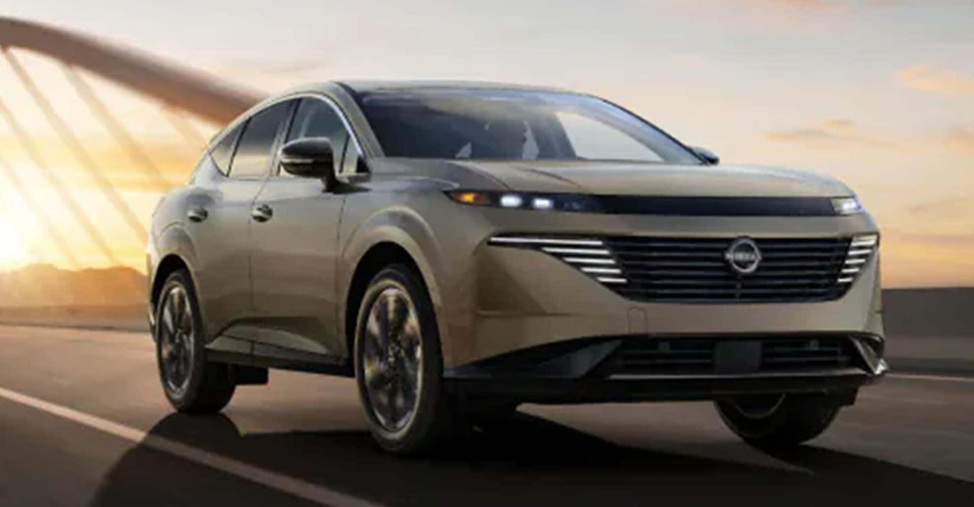 2025 Nissan Murano