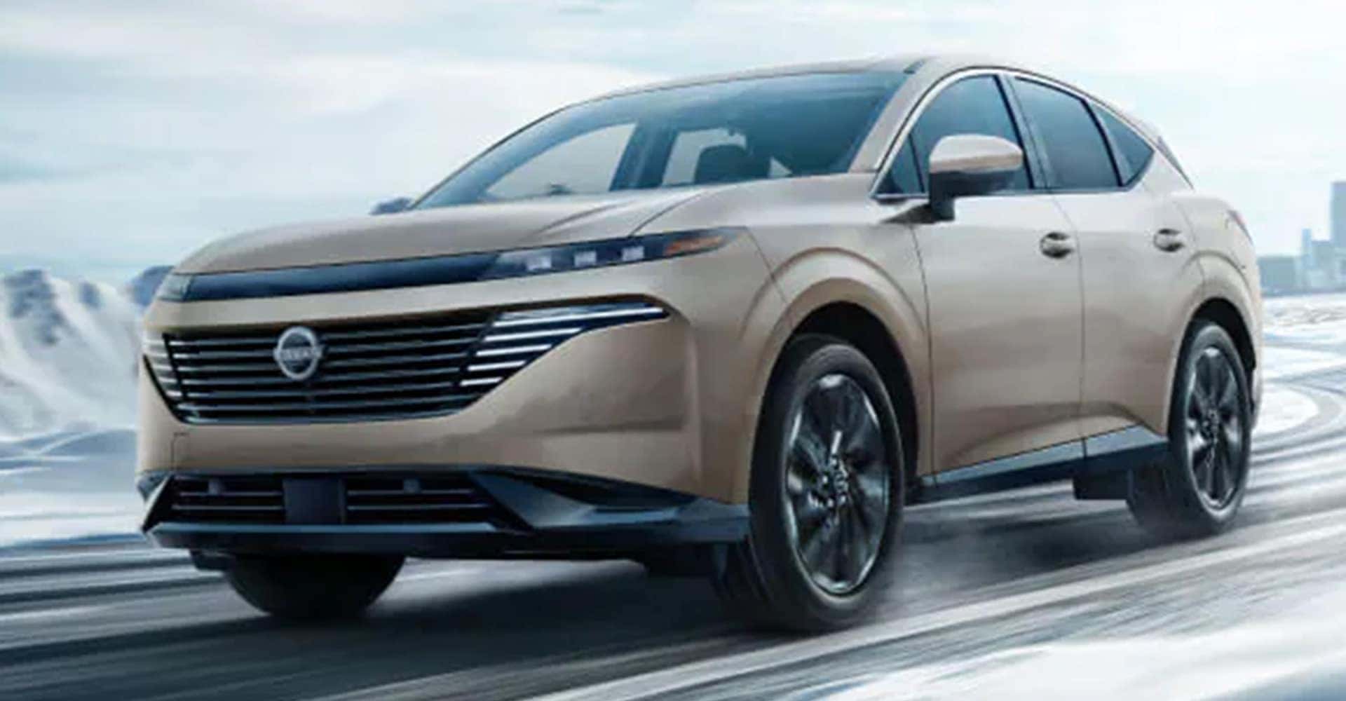 2025 Nissan Murano