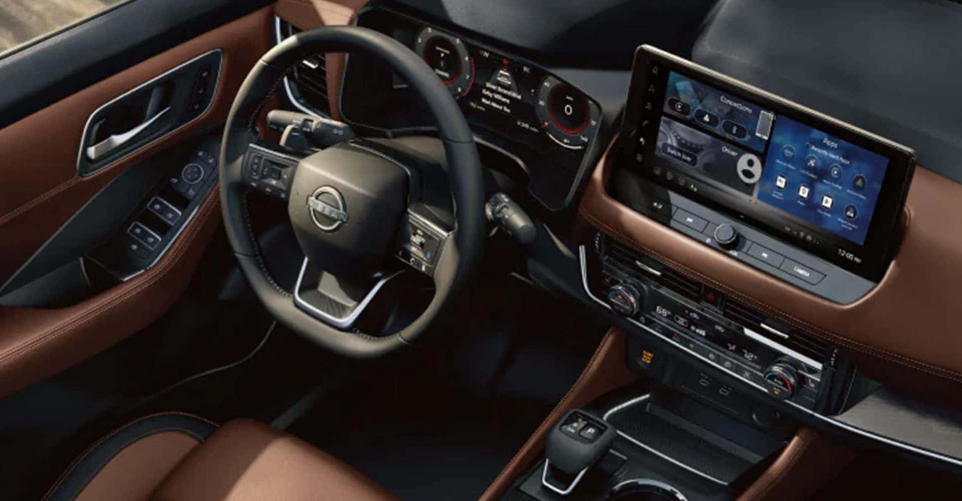 Nissan Rogue Tech
