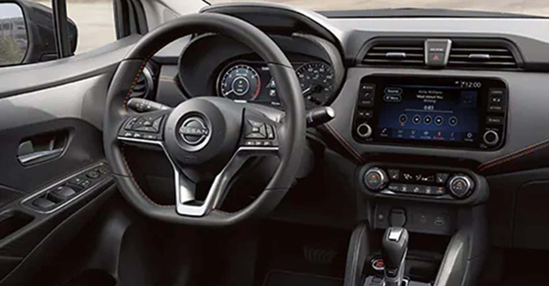 2025 Nissan Versa