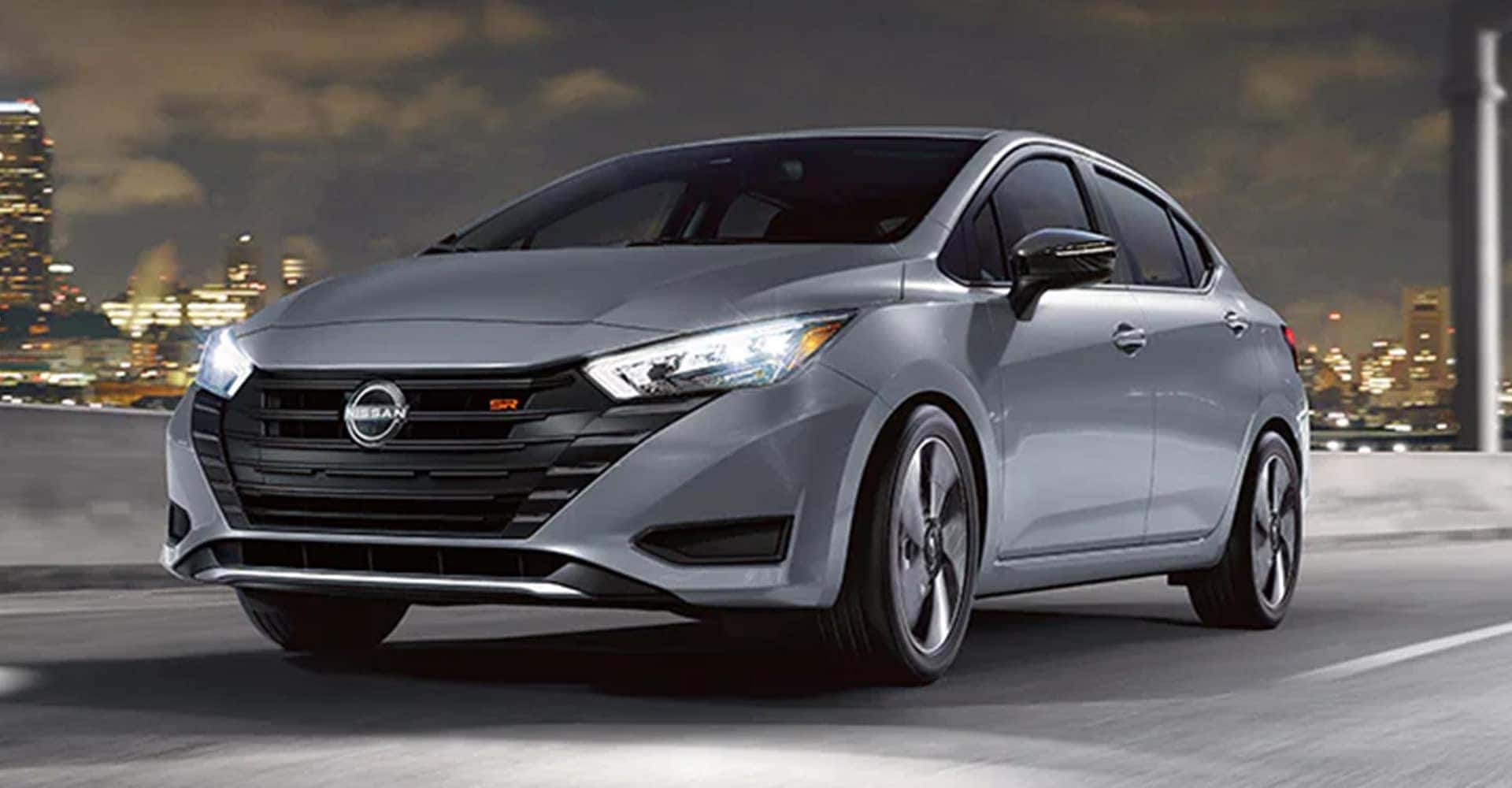 2025 Nissan Versa