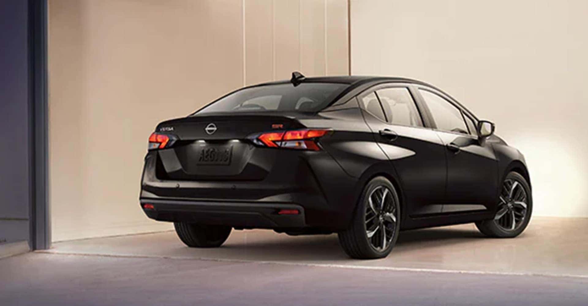 2025 Nissan Versa