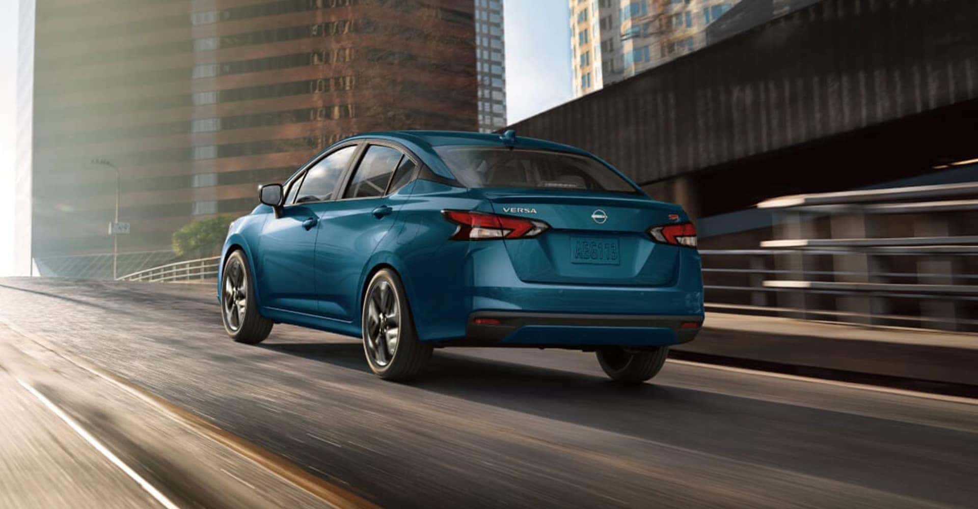 2025 Nissan Versa