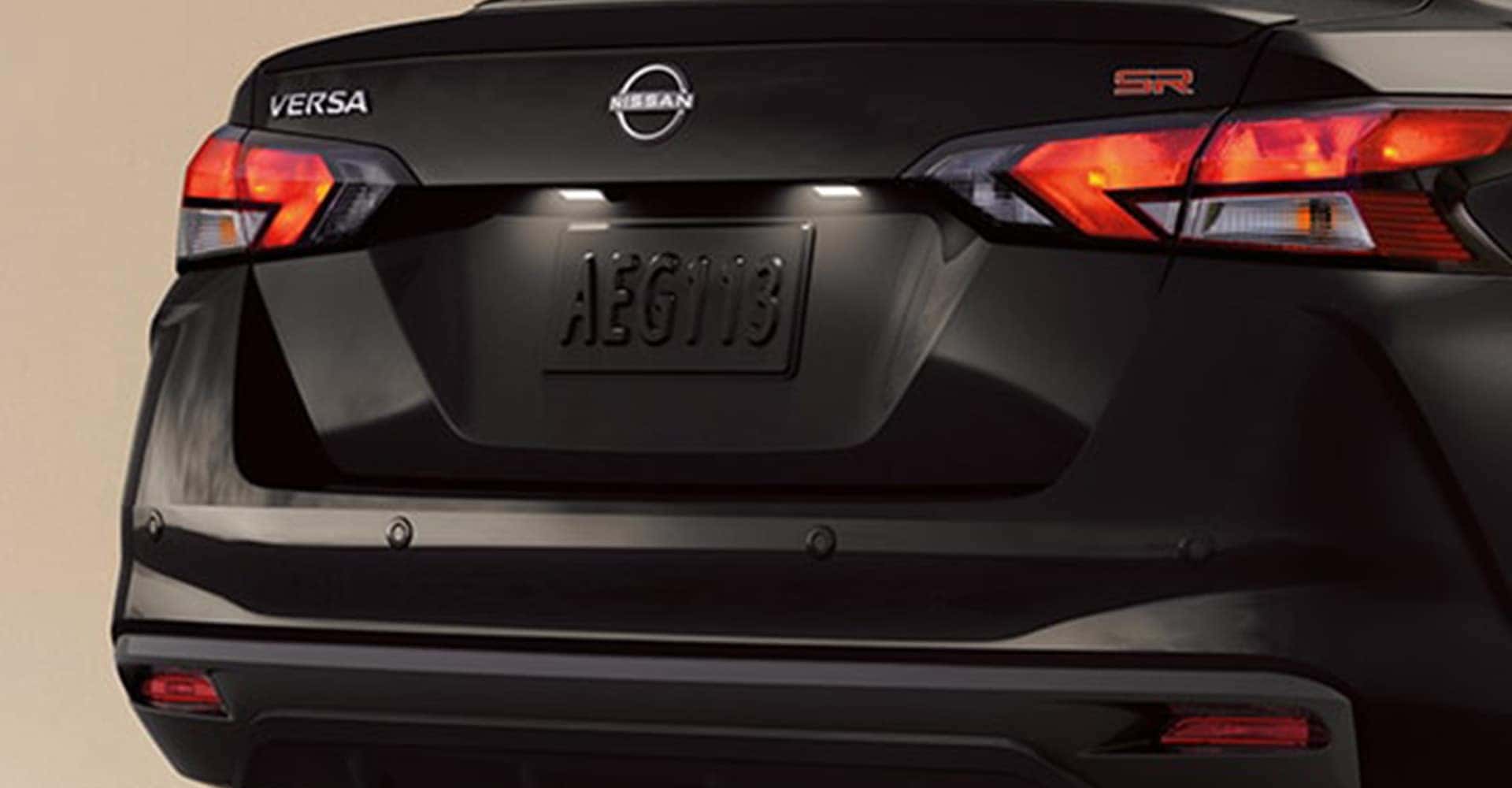 2025 Nissan Versa