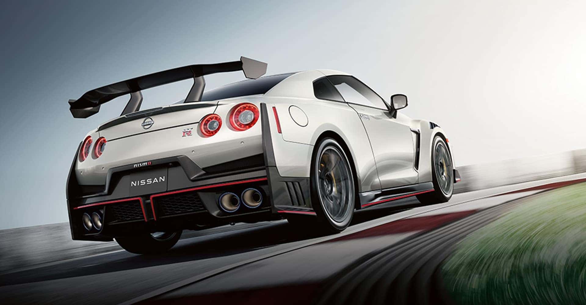 2024 Nissan GT‑R