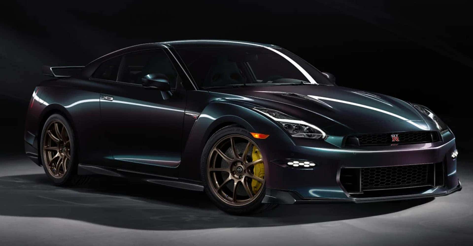 2024 Nissan GT‑R