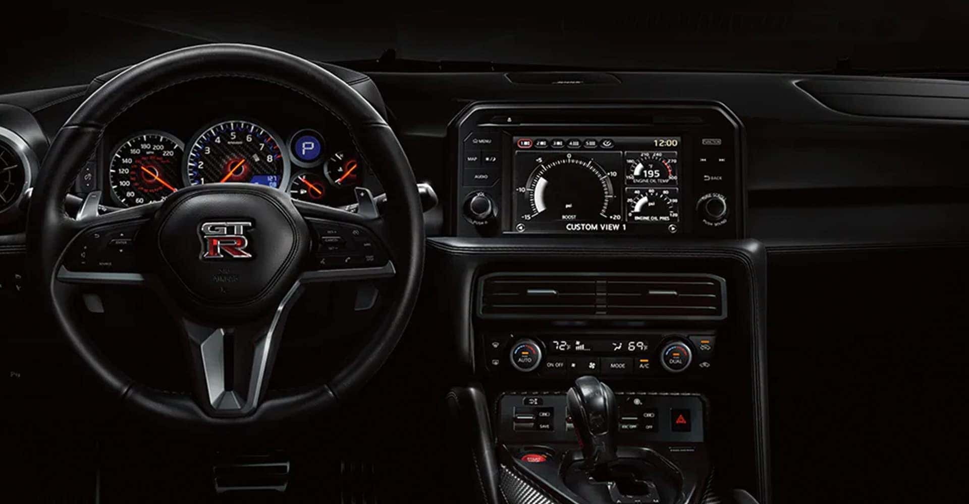 2024 Nissan GT‑R
