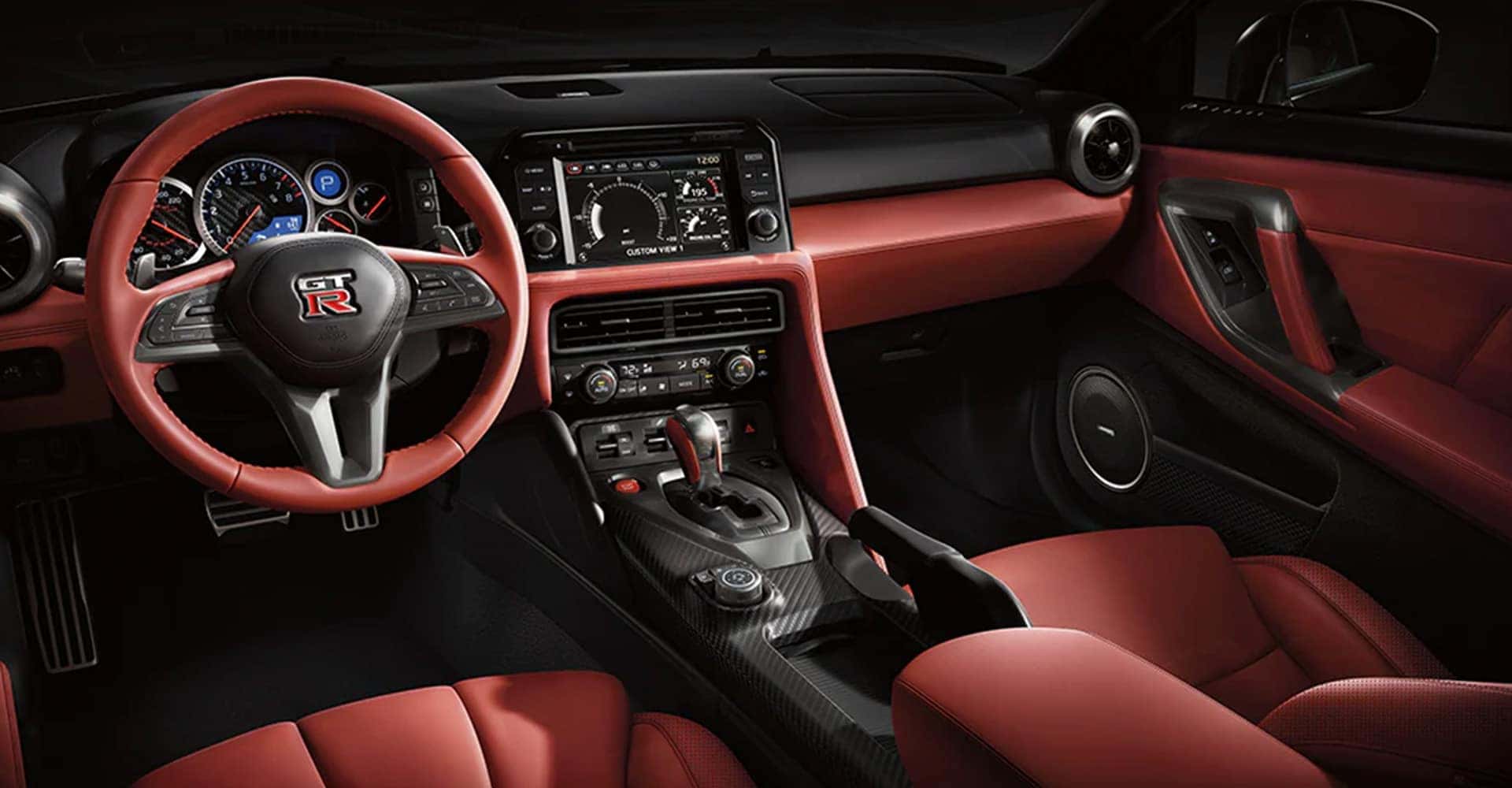 2024 Nissan GT‑R
