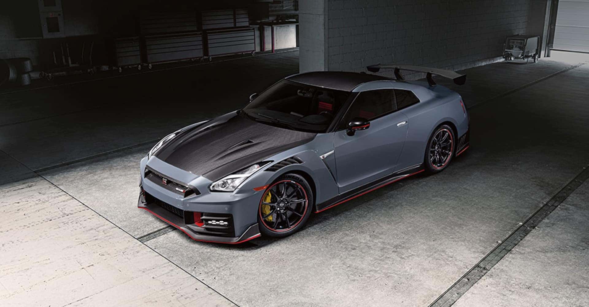 2024 Nissan GT‑R