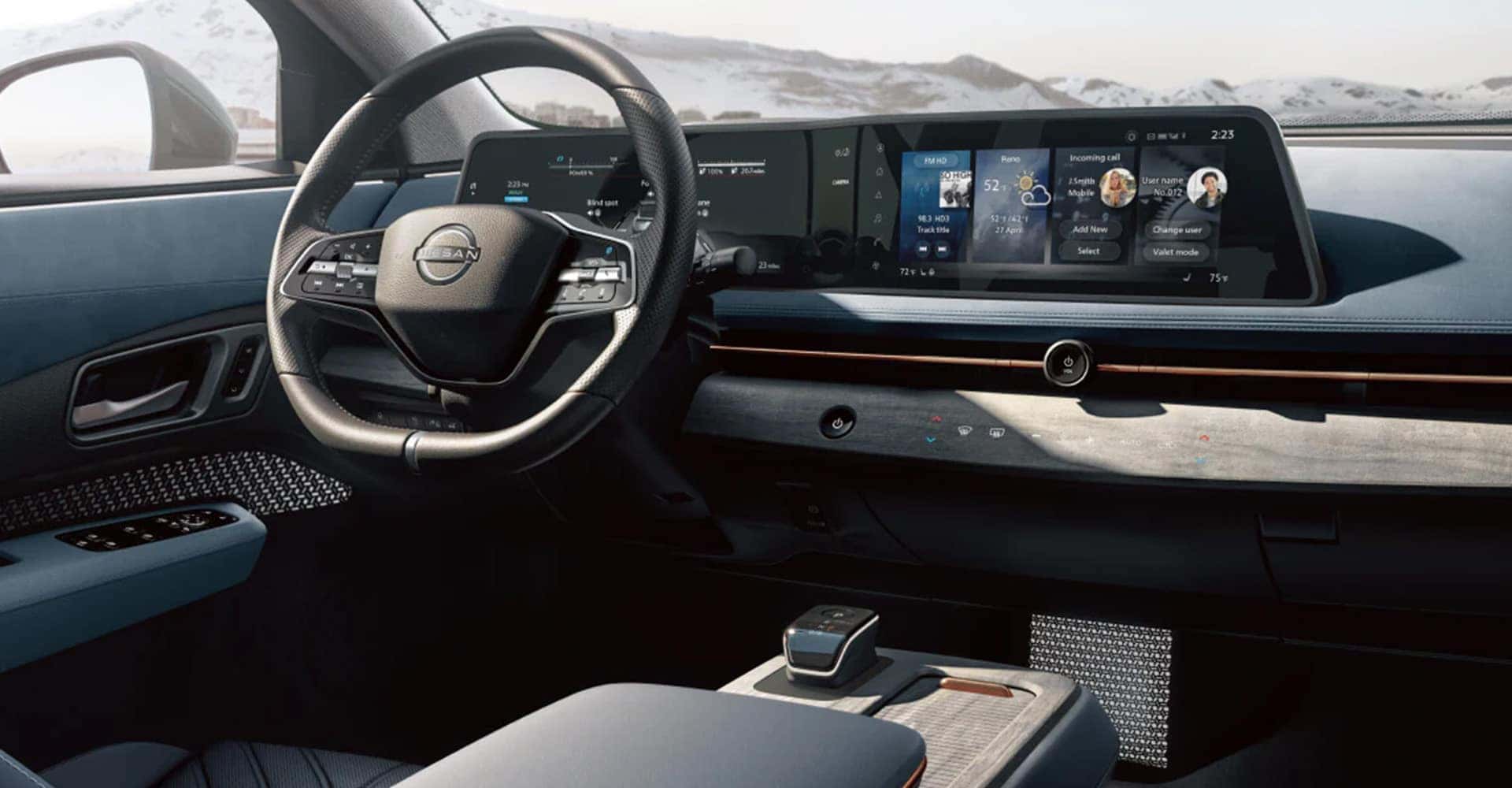 2025 Nissan Ariya