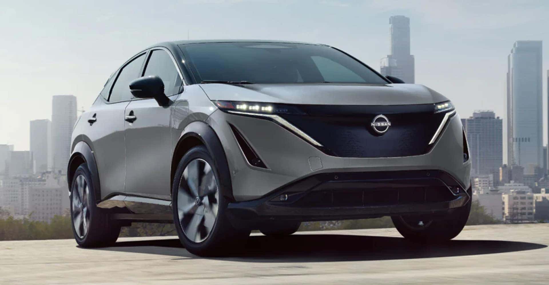 2025 Nissan Ariya