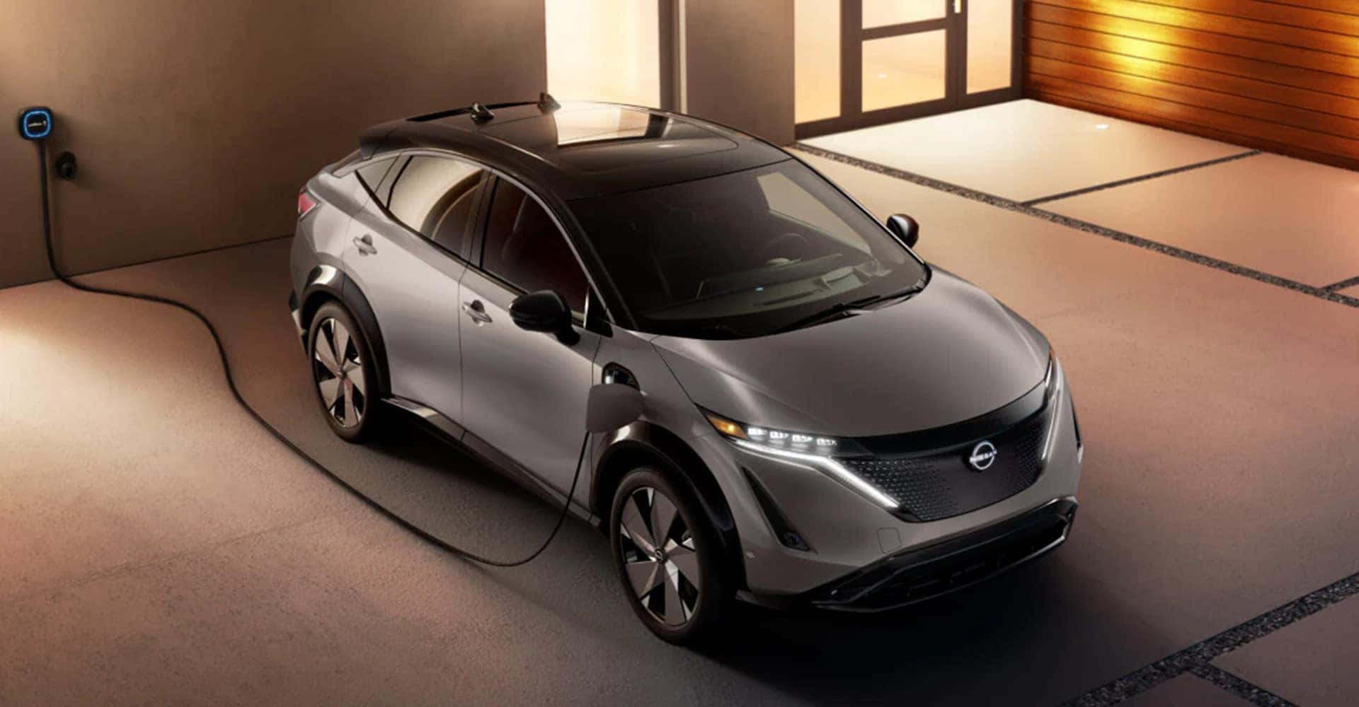 2025 Nissan Ariya