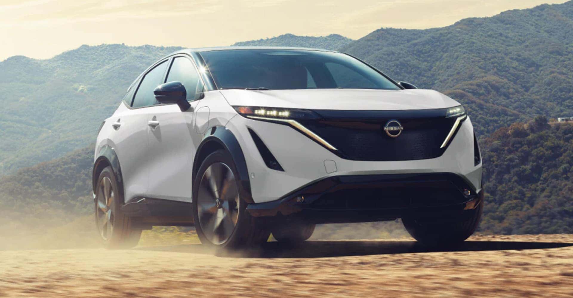 2025 Nissan Ariya