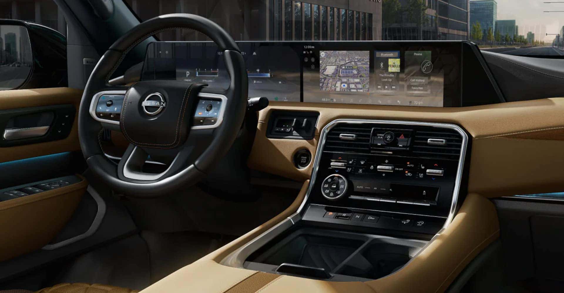 2025 Nissan Armada