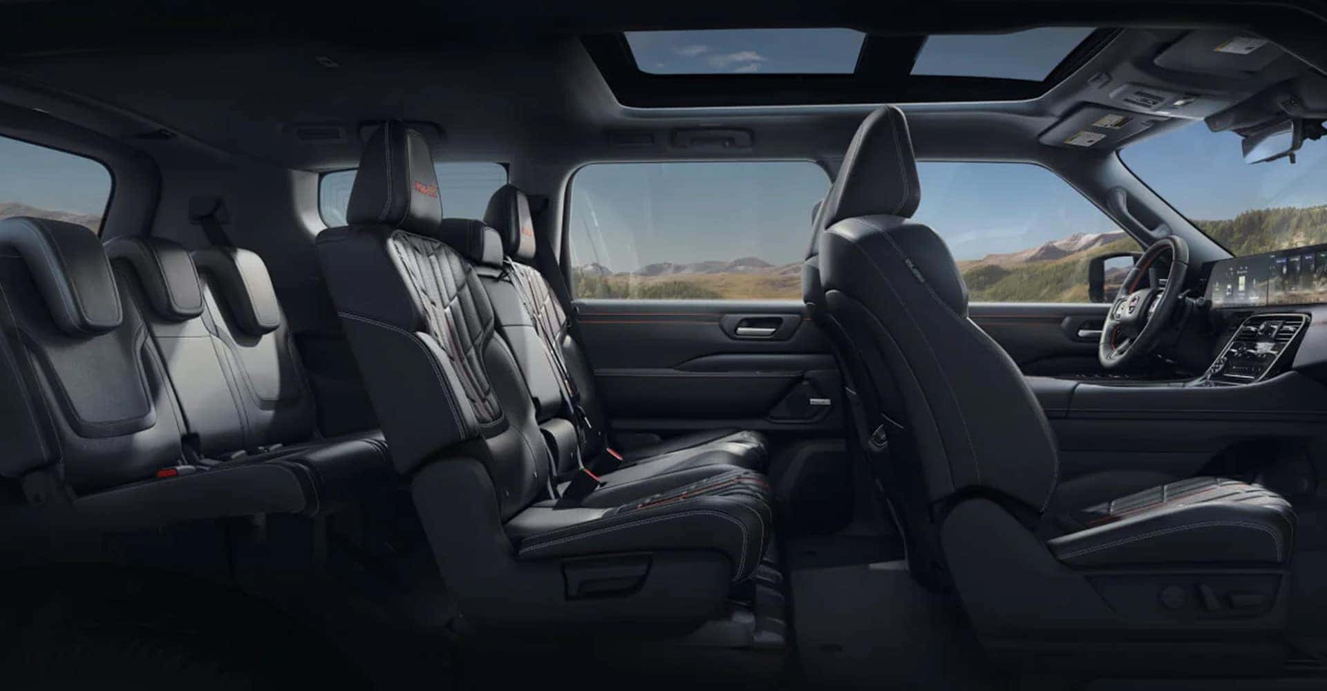 2025 Nissan Armada