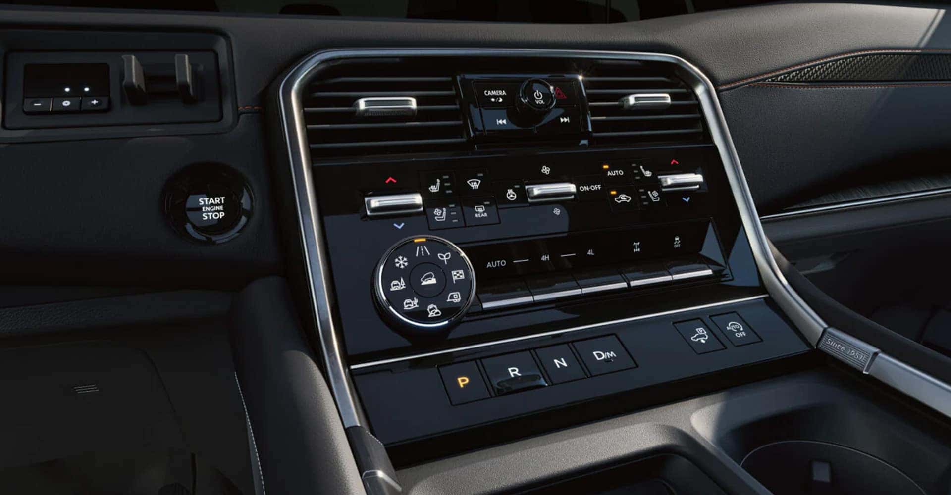 2025 Nissan Armada