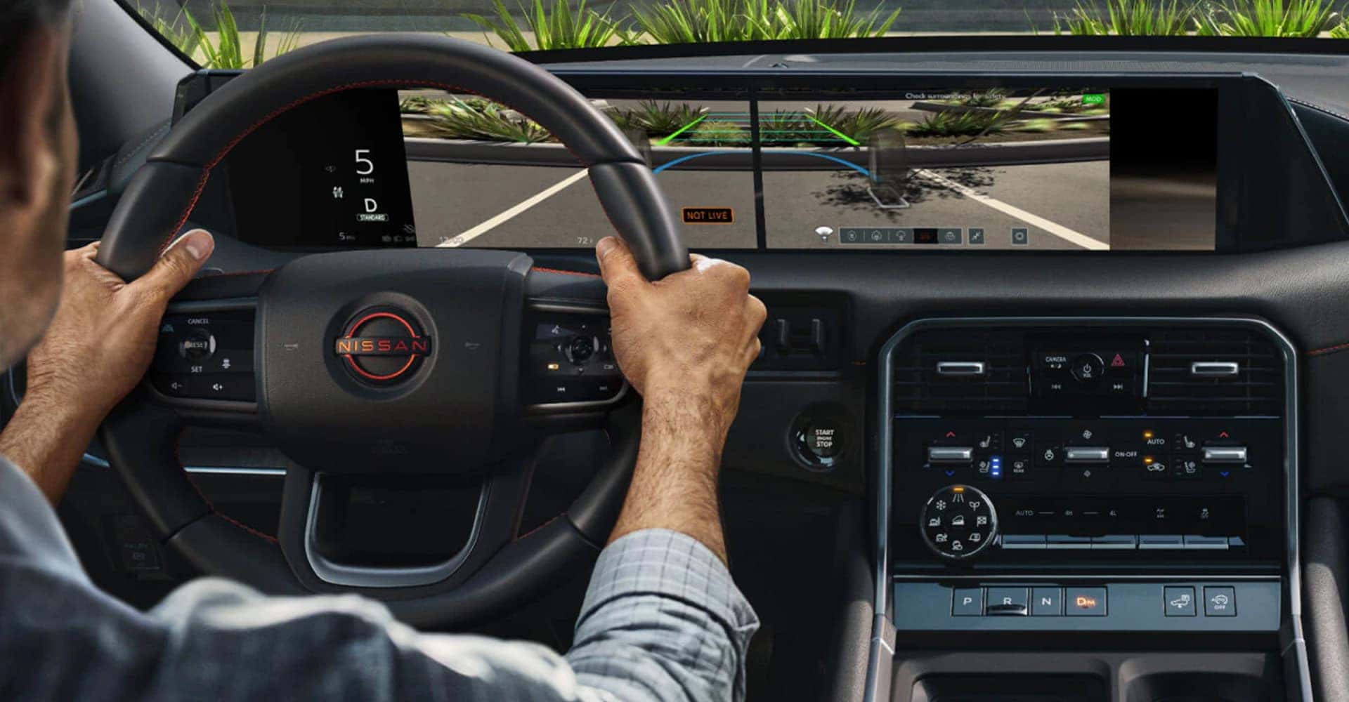 2025 Nissan Armada