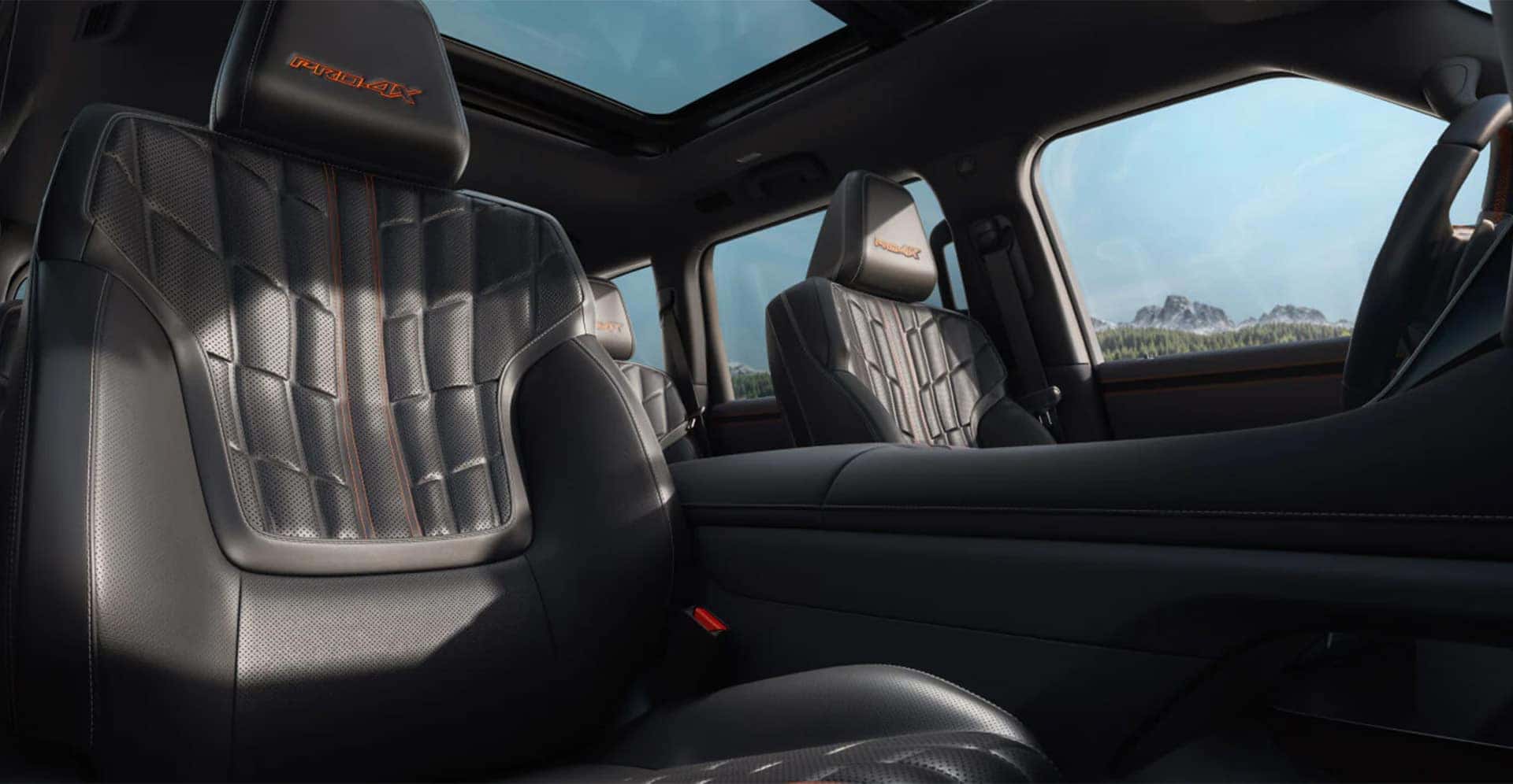 2025 Nissan Armada