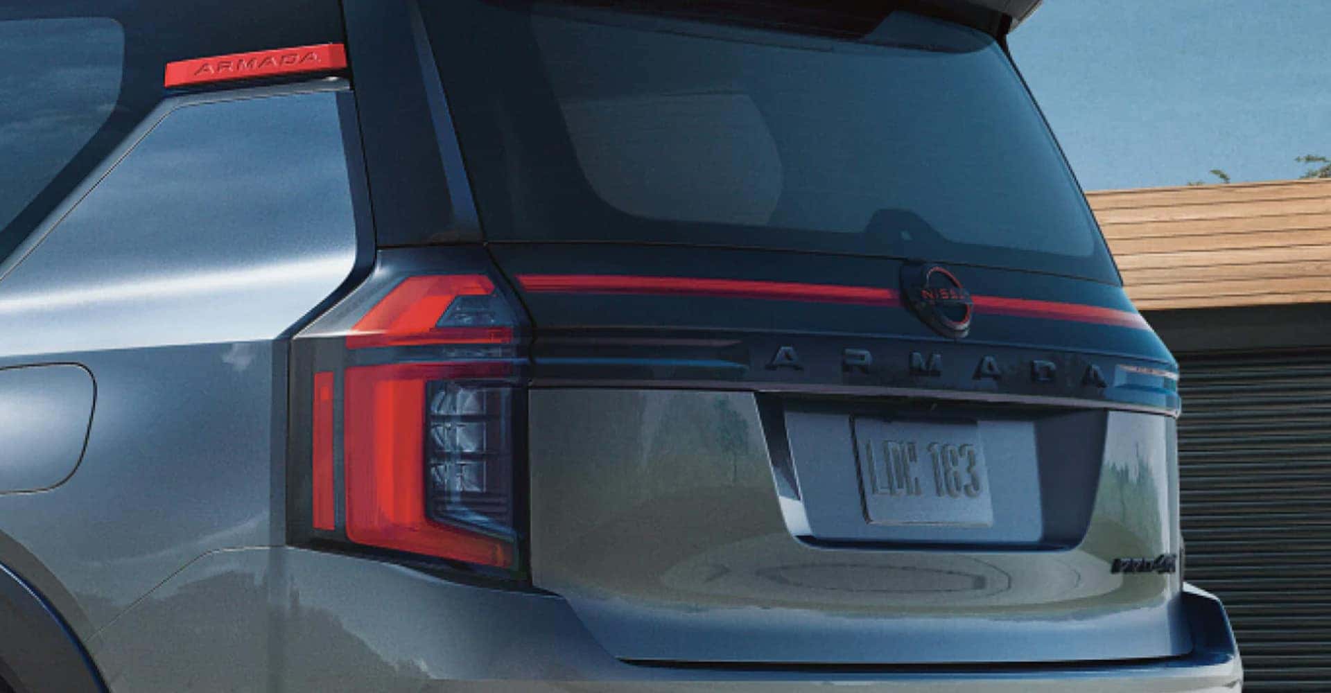 2025 Nissan Armada