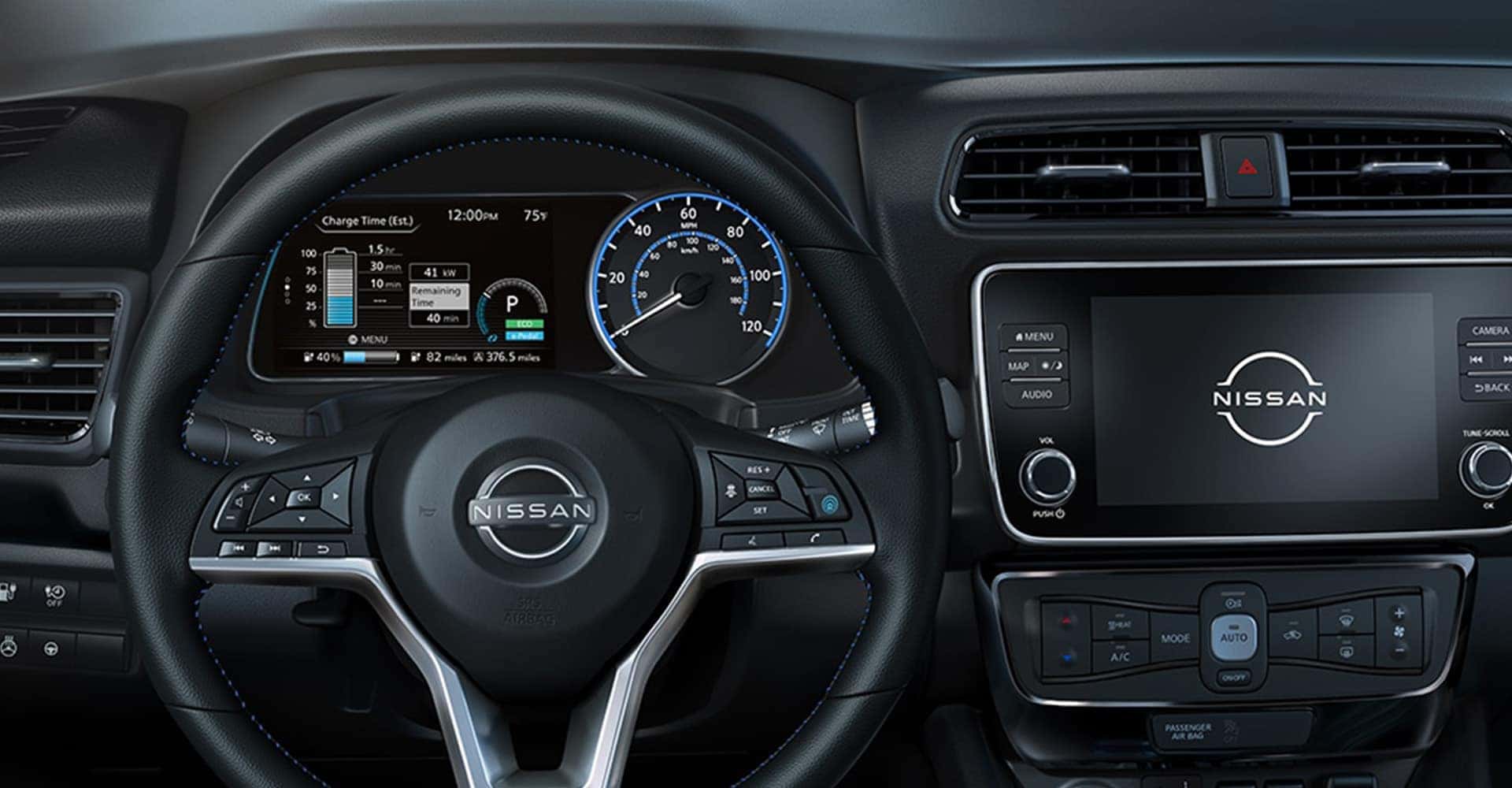 2025 Nissan LEAF