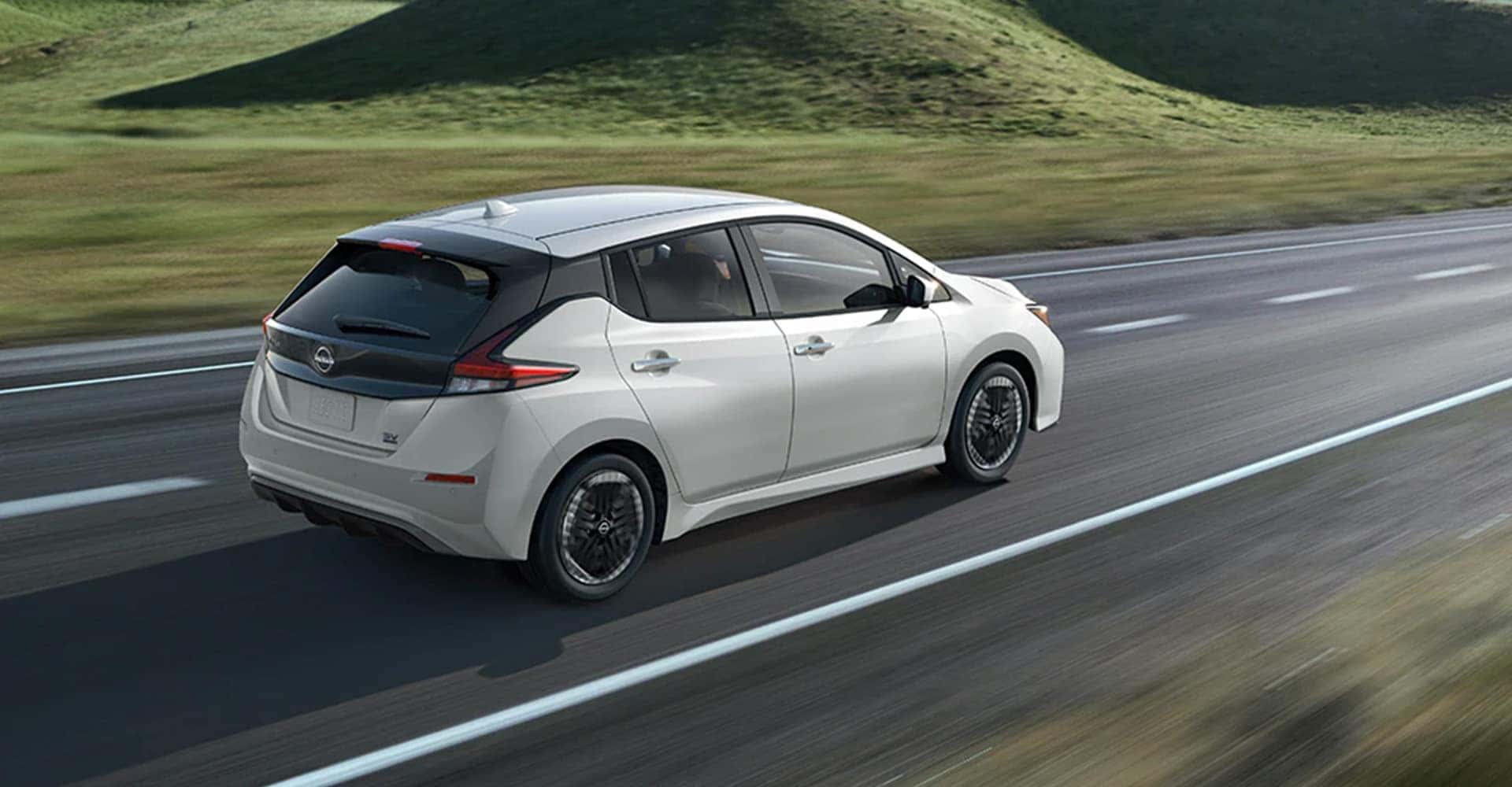 2025 Nissan LEAF