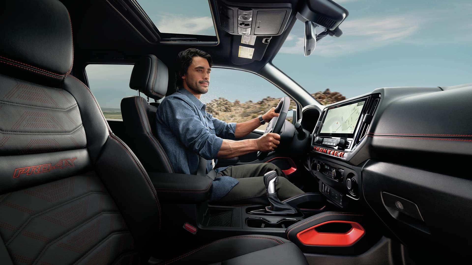 2025-Nissan-Frontier