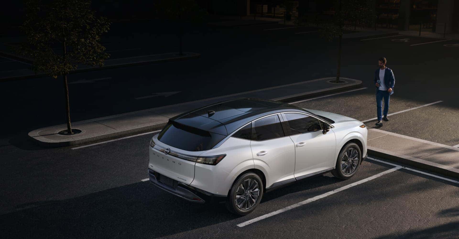 2026 Nissan Murano