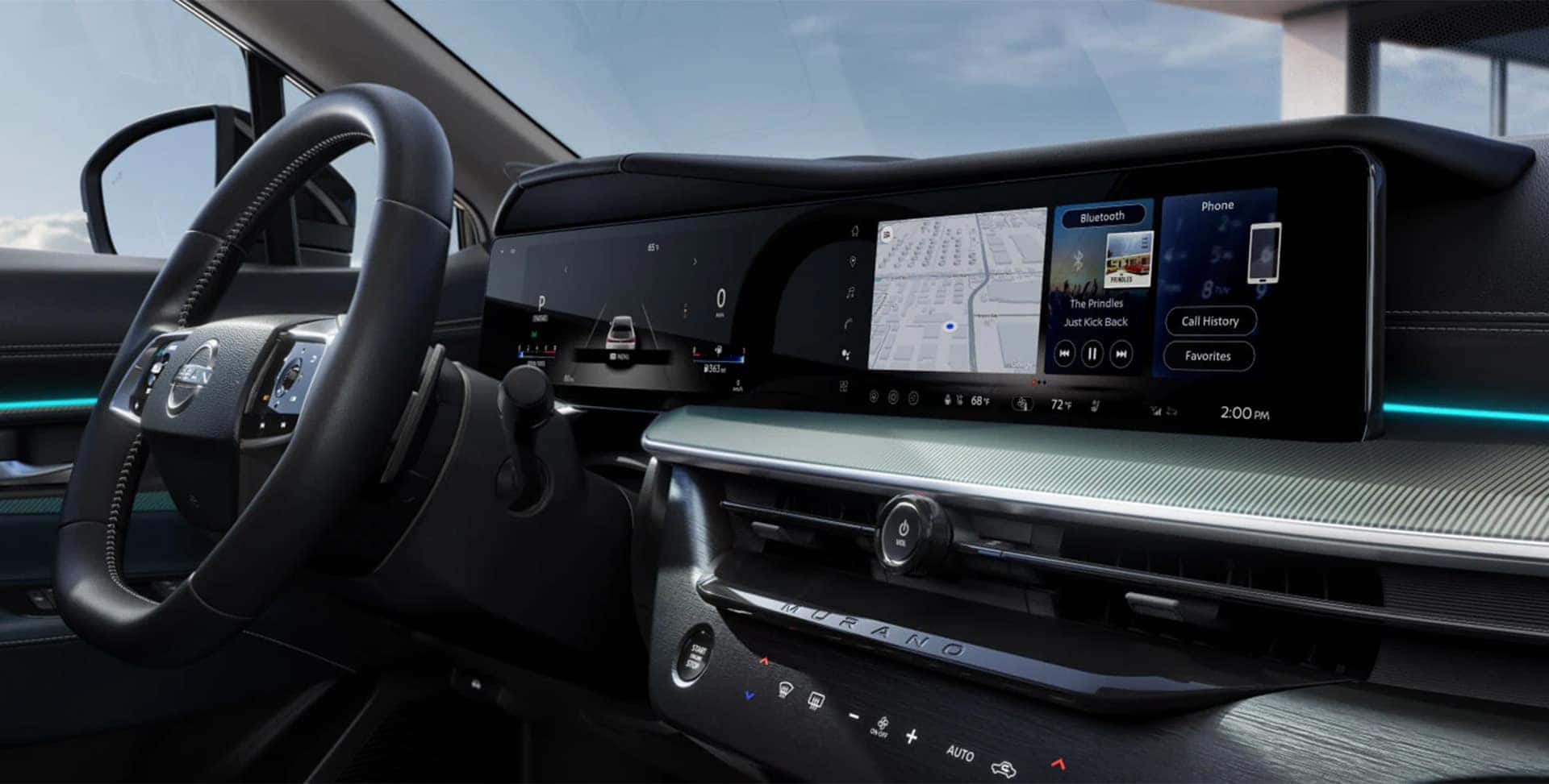 2026 Nissan Murano