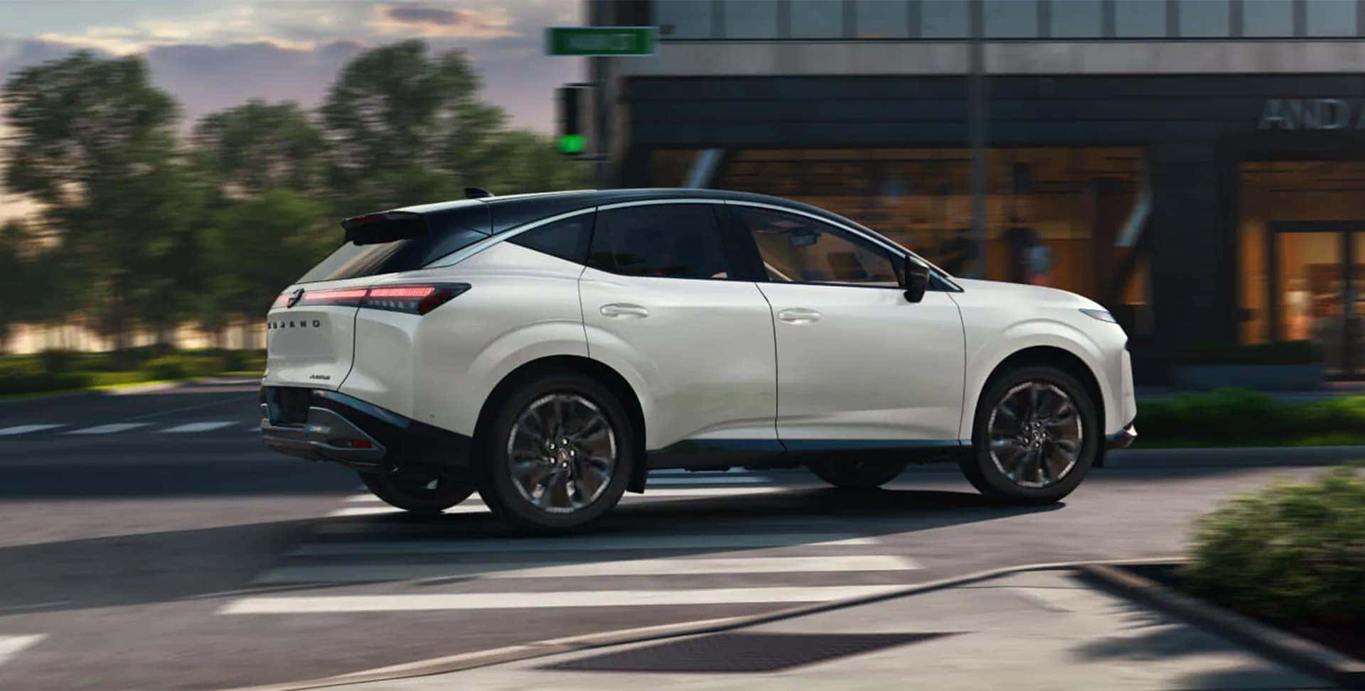 2026 Nissan Murano