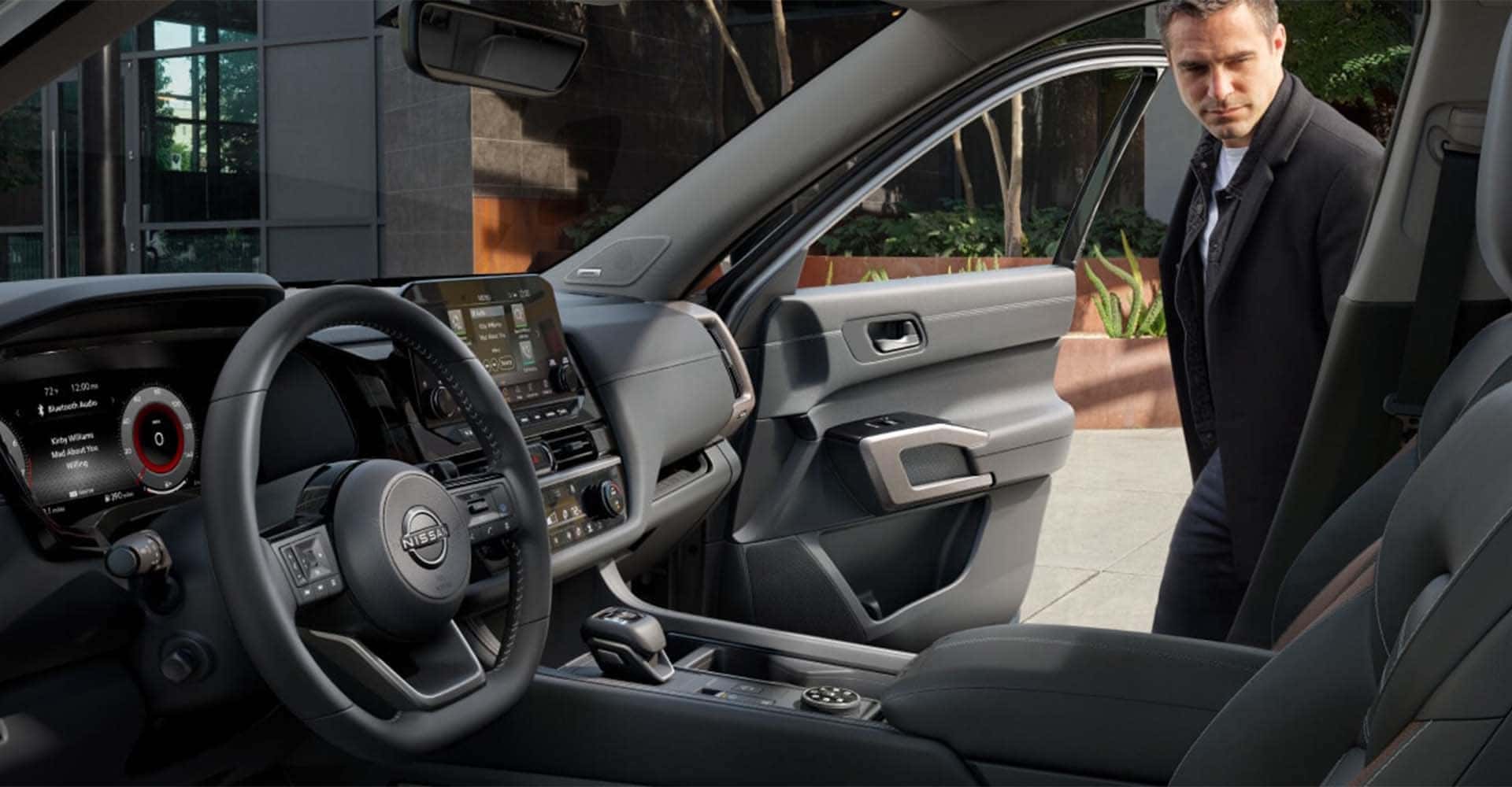 2025-nissan-pathfinder-view-front-cabin-illustrate-upscale-interior