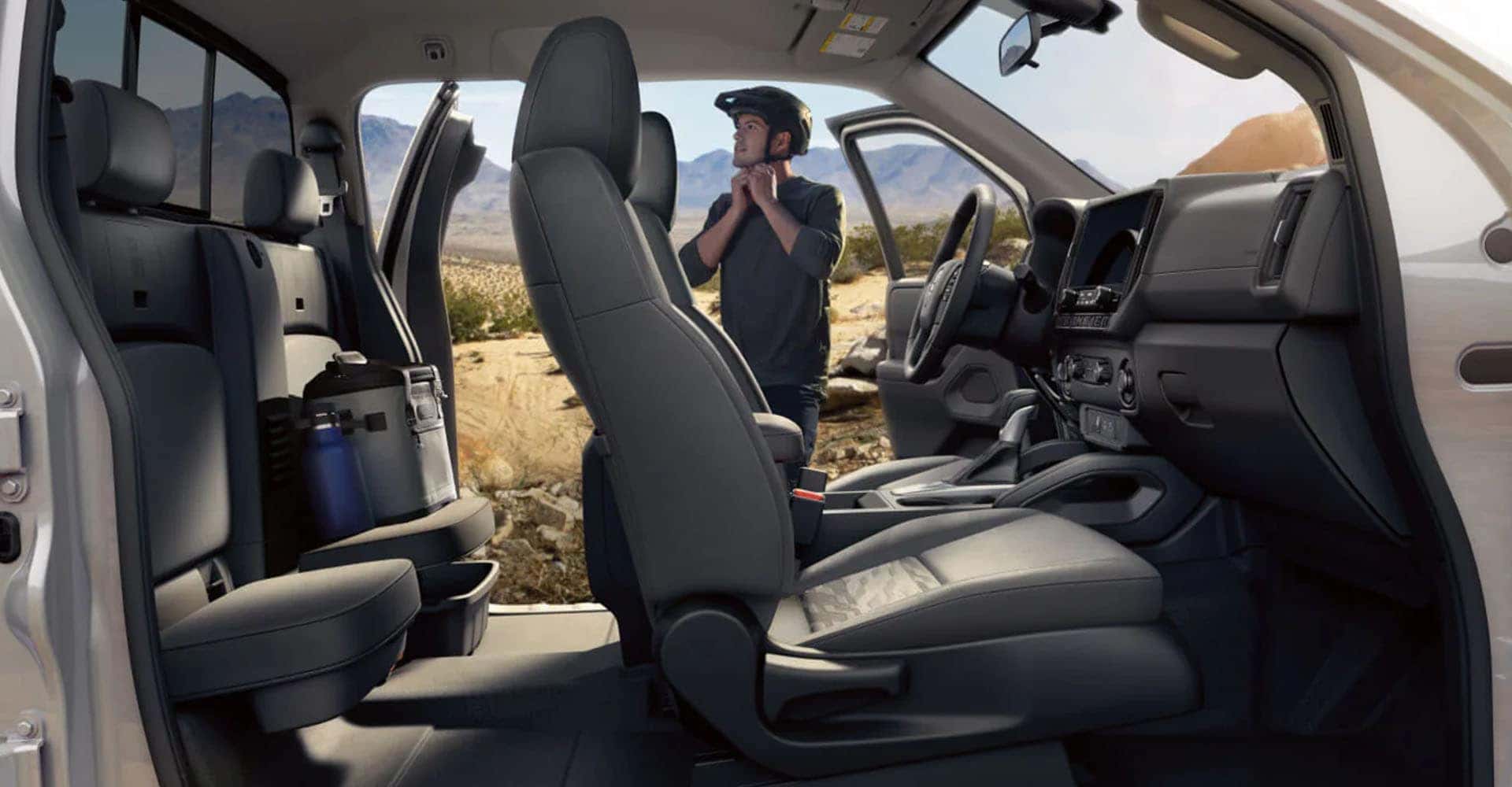 2026-nissan-frontier-king-cab-s-interior-seating-LB-D